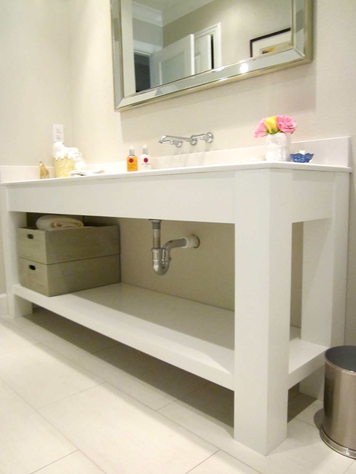 Custom Cabinets Houston Bath Vanity Console Open Contemporary For Kristin Bustamante Custom Cabinets Houston Cabinet Masters